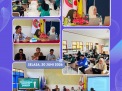 Sinergi Menuju Masa Depan: SMPN 1 Teluk Pandan Gelar Rapat Koordinasi Pengembangan Kurikulum