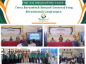 Penuh Haru dan Bangga! SMPN 1 Teluk Pandan Lepas Angkatan 'Greenova', Generasi Hebat Berwawasan Lingkungan