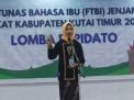 SELVIA SISWI SMP NEGERI 1 TELUK PANDAN Juara 1 Pada Festival Tunas Bahasa Ibu