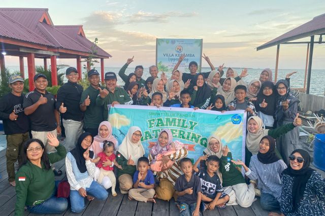 Family Gathering di Villa Leppangeng: Mempererat Ikatan dan Menciptakan Kenangan