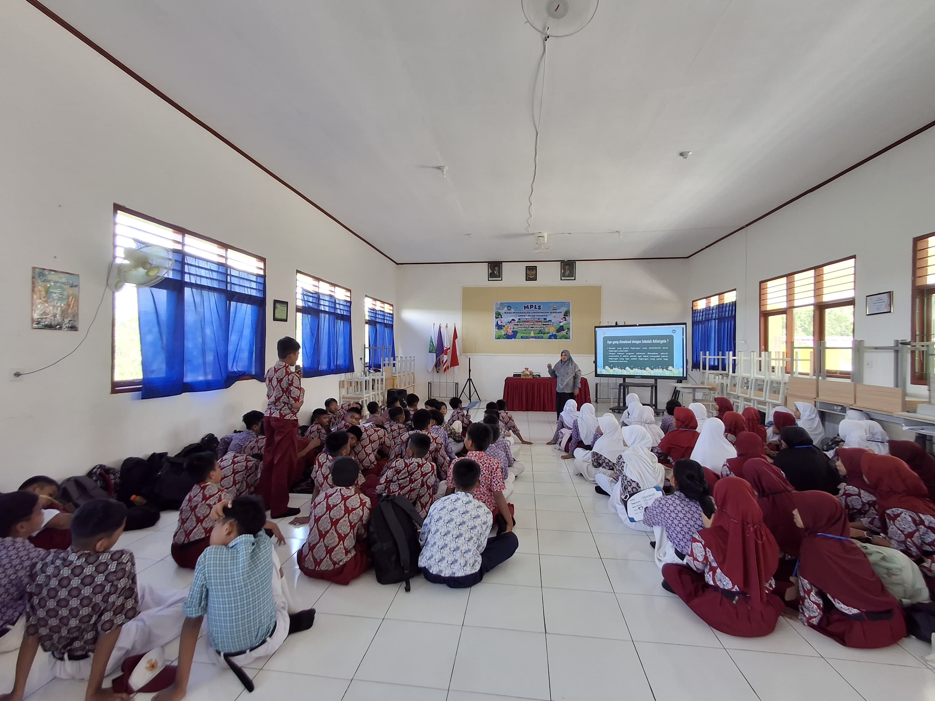 Dokumentasi, Pelaksanaan MPLS