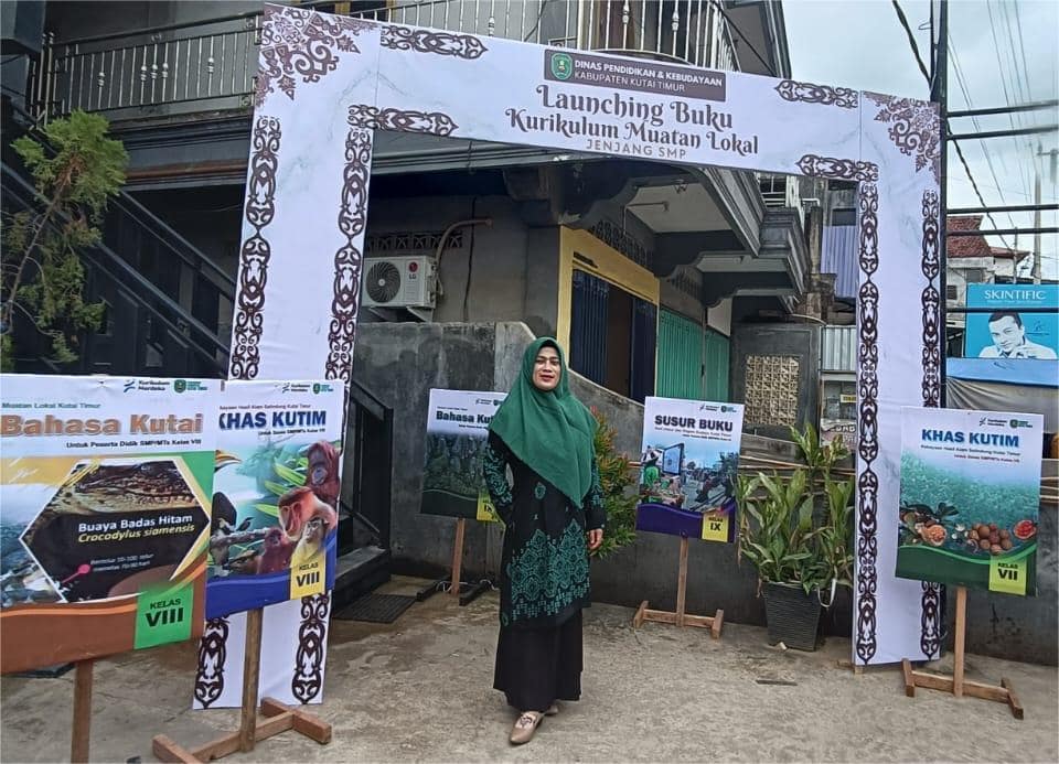 Dokumentasi Kepsek Ibu Setiyati, M.Pd